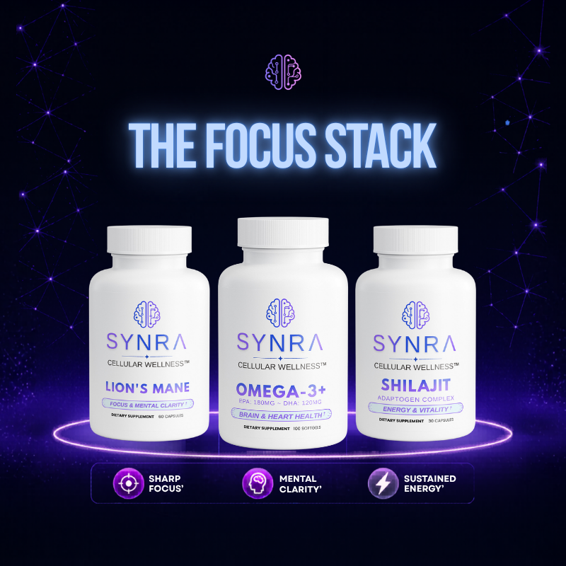 FOCUS STACK