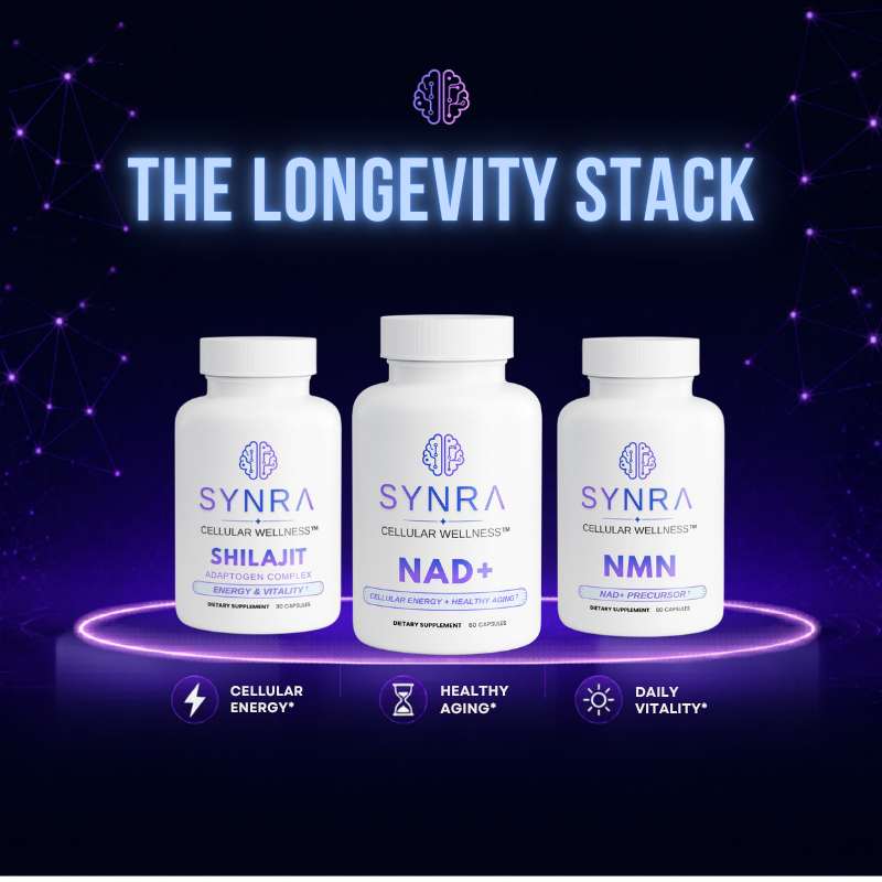 Longevity Pack