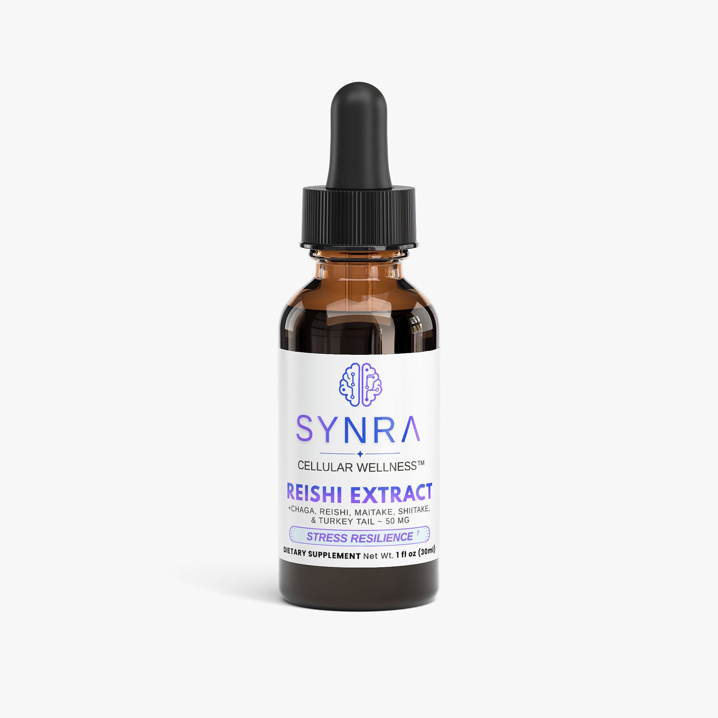 Reishi Calm Drops