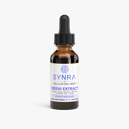 Reishi Calm Drops