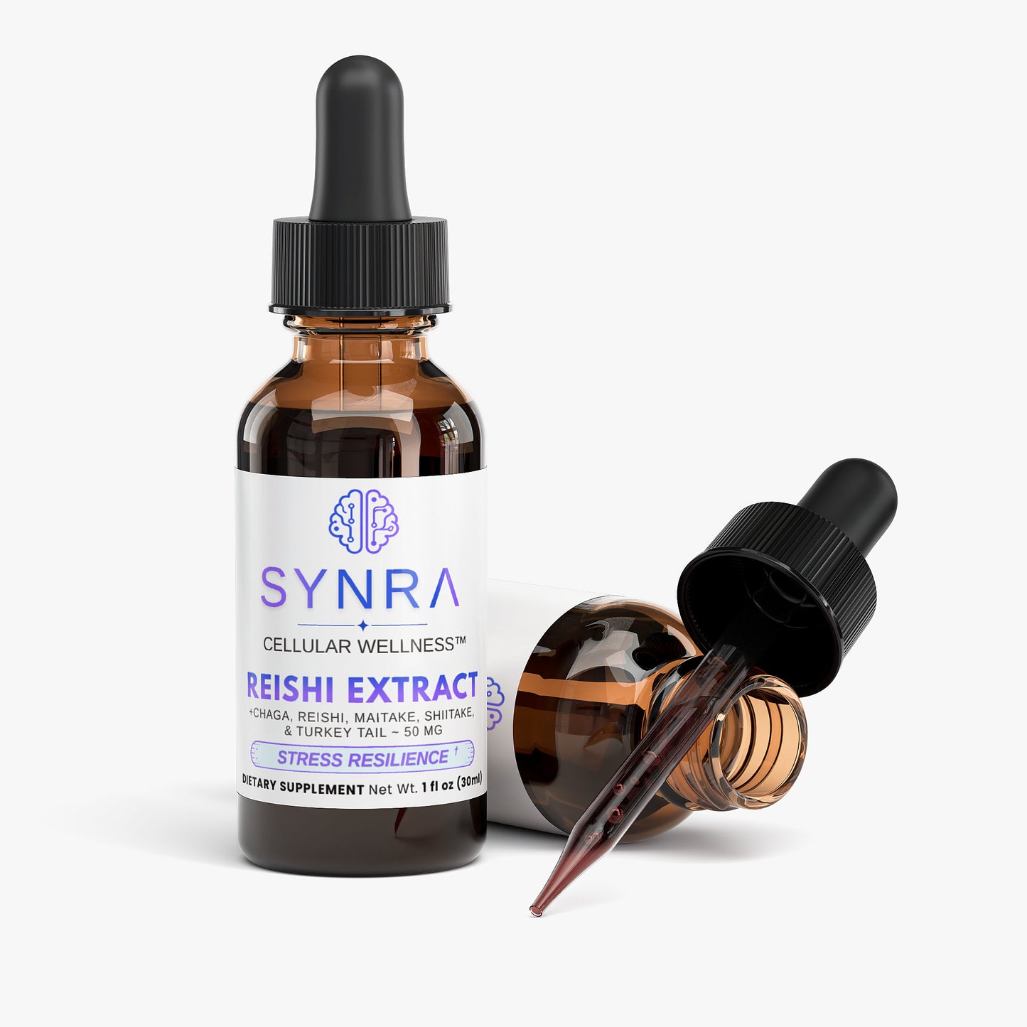 Reishi Calm Drops