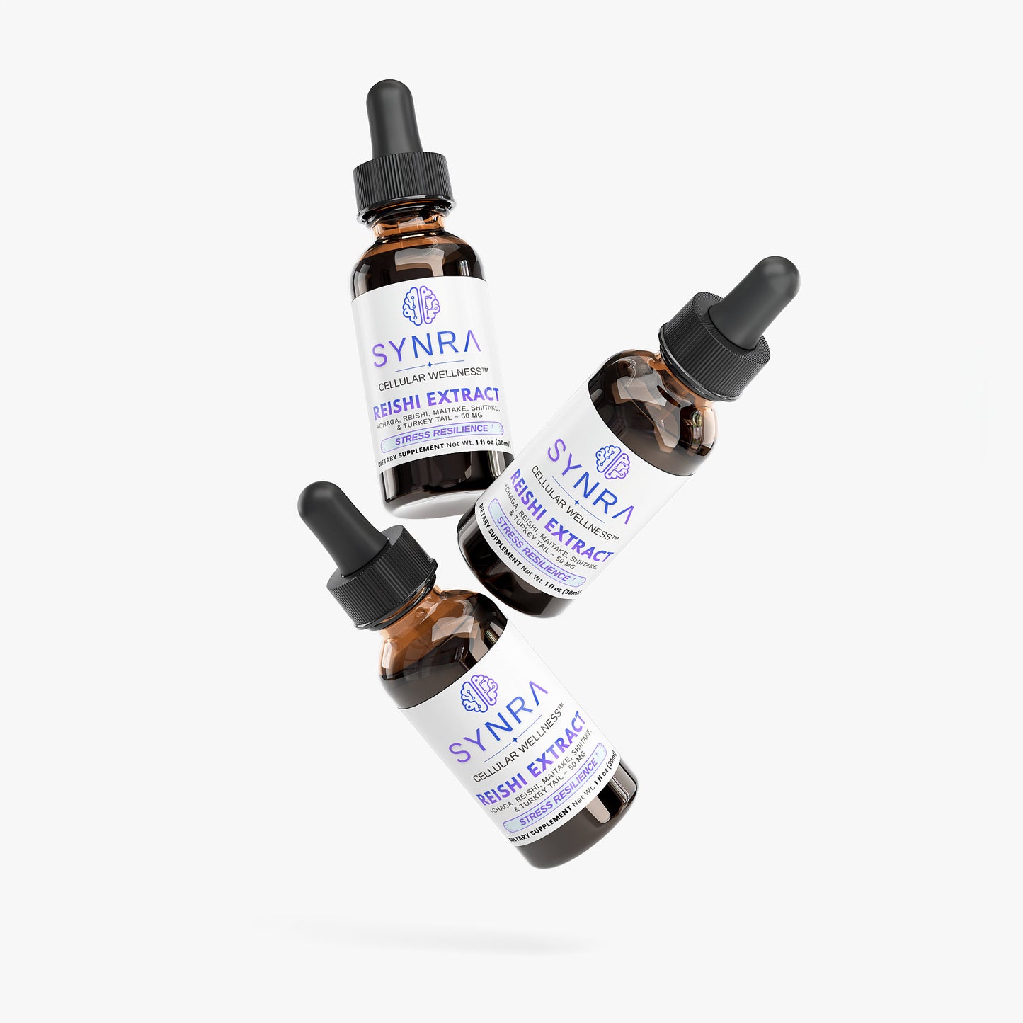 Reishi Calm Drops