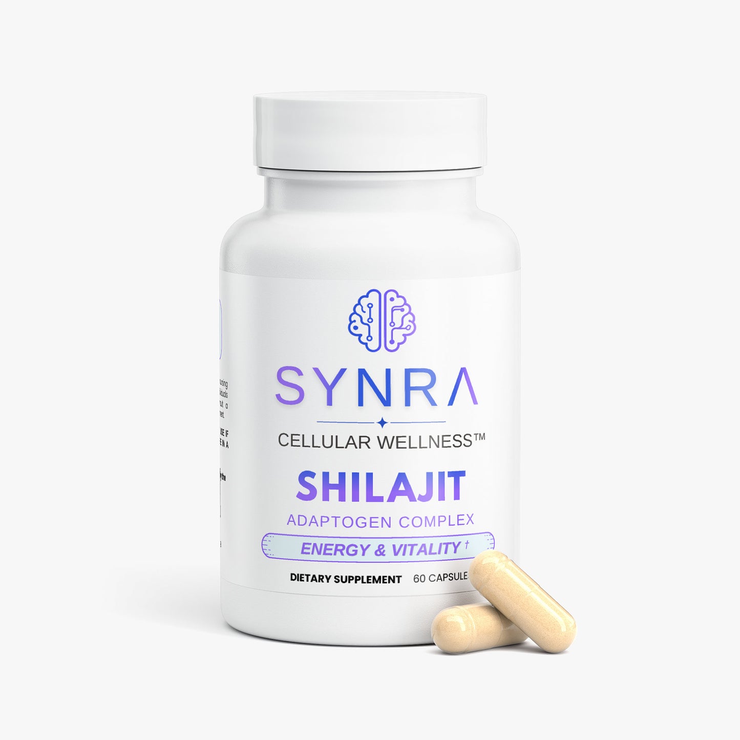 Shilajit Adaptogen Complex