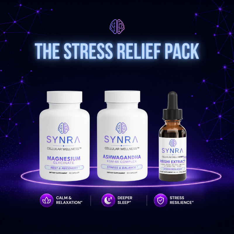 STRESS RELIEF STACK