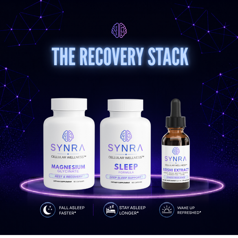 RECOVERY STACK