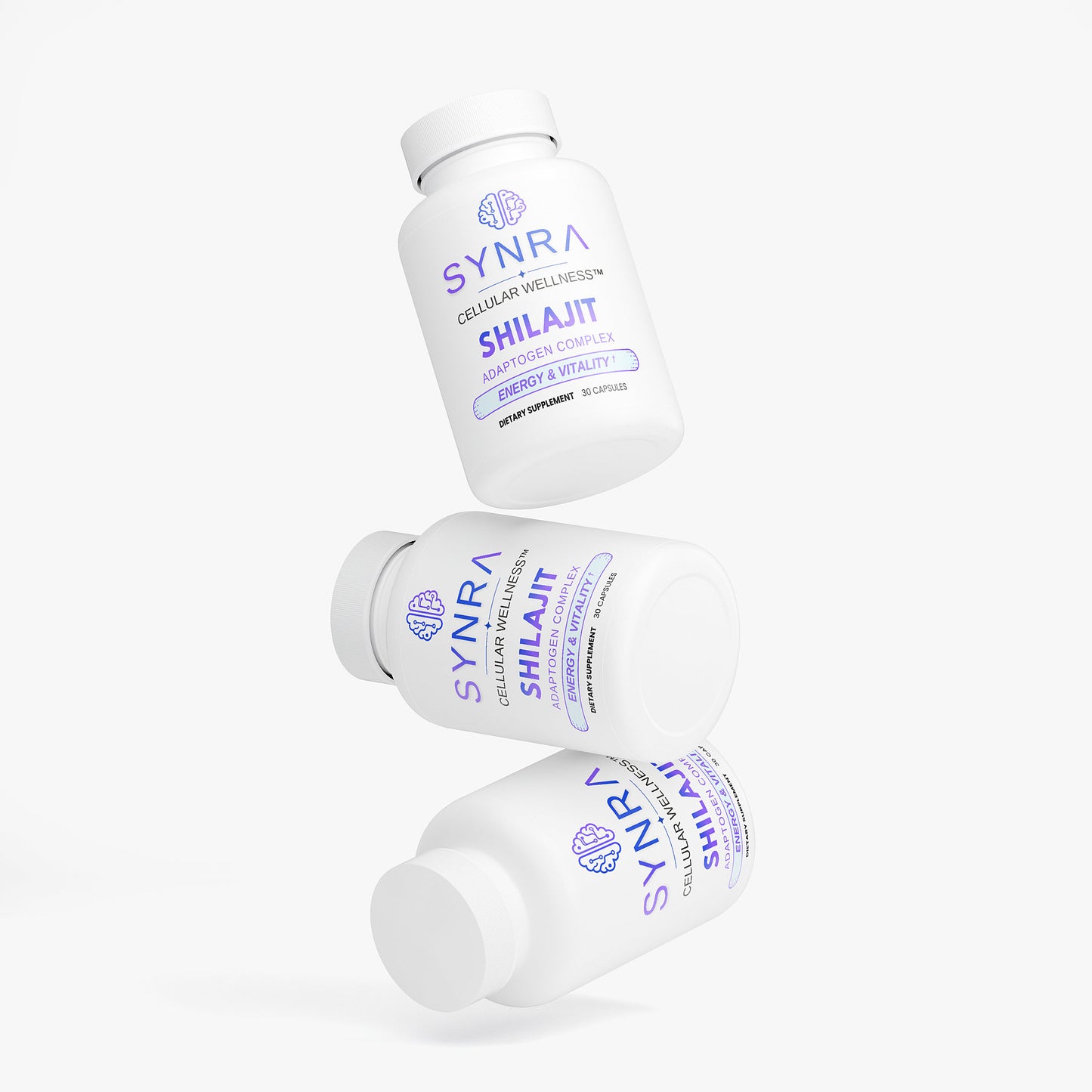 Shilajit Adaptogen Complex
