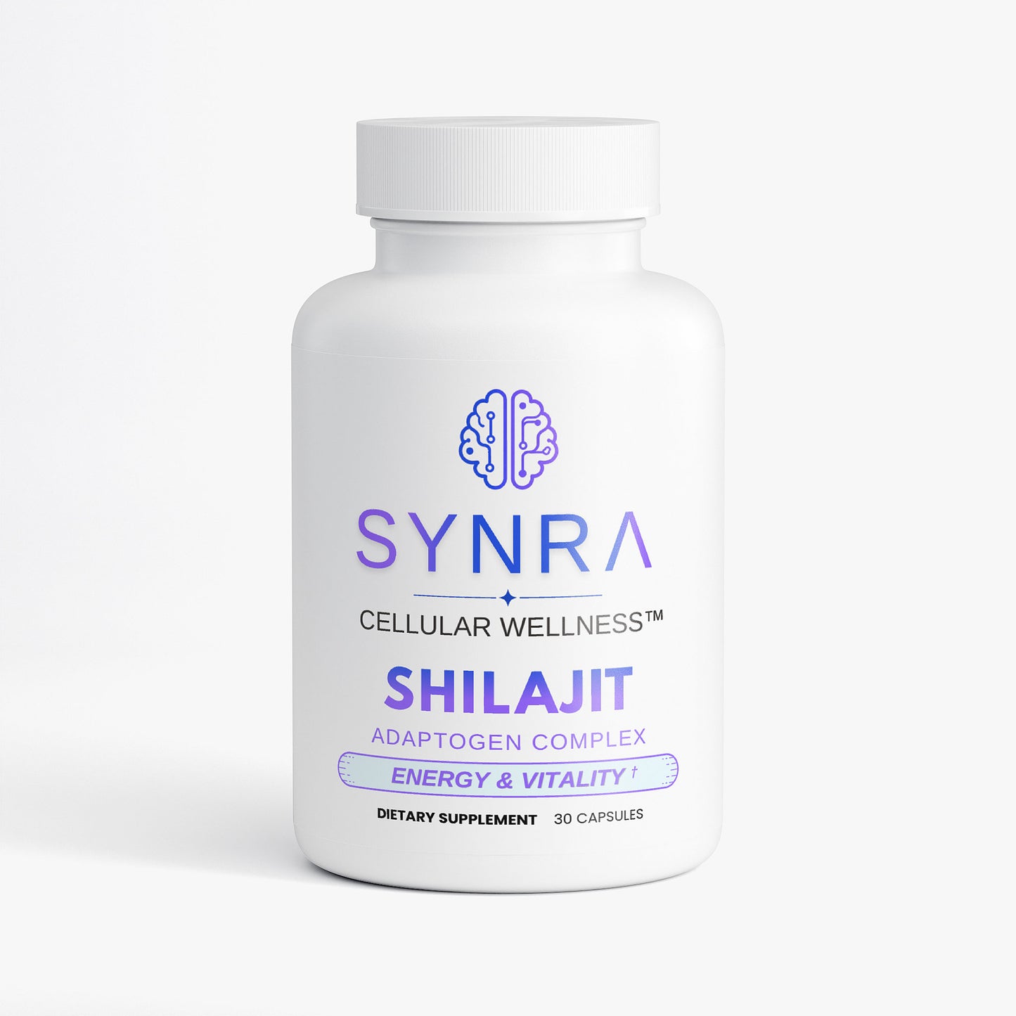 Shilajit Adaptogen Complex
